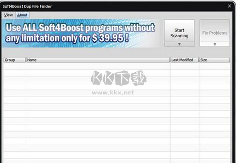 Soft4Boost Dup File Finder电脑版官方最新