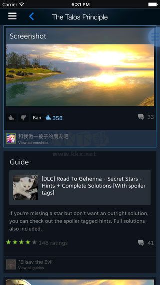 steam手机版2024最新版