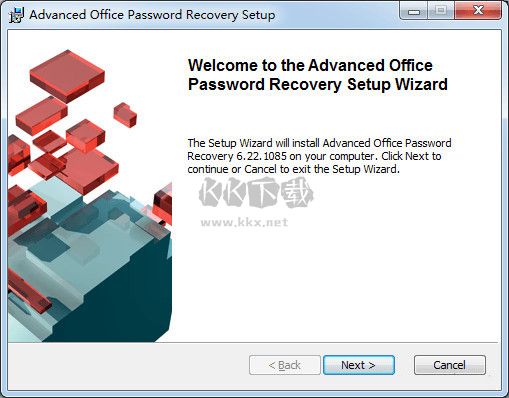 Office Password Recovery绿色版