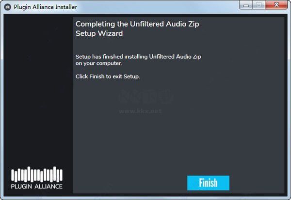 Unfiltered Audio zip正版