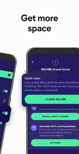 Avast Mobile Security app安卓官方新版本
