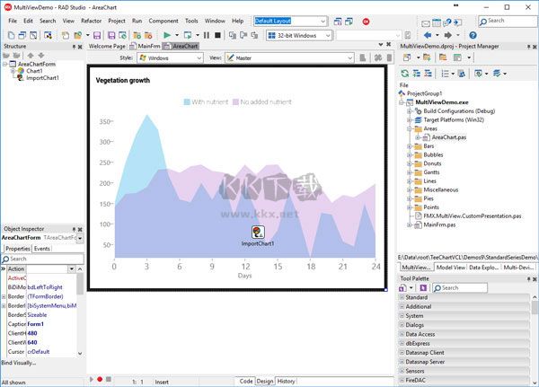 Teechart Pro最新版本