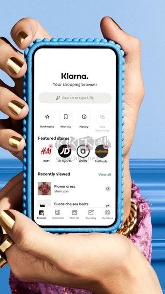 Klarna购物app官方正版最新