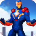  Super City Hero Iron Hero Ad free Version v1.2.0