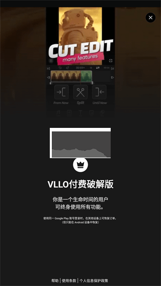 vllo视频剪辑app官网版最新1