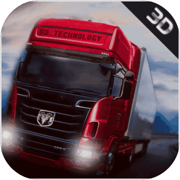 Simulated mountain truck transportation tour v1.0.0