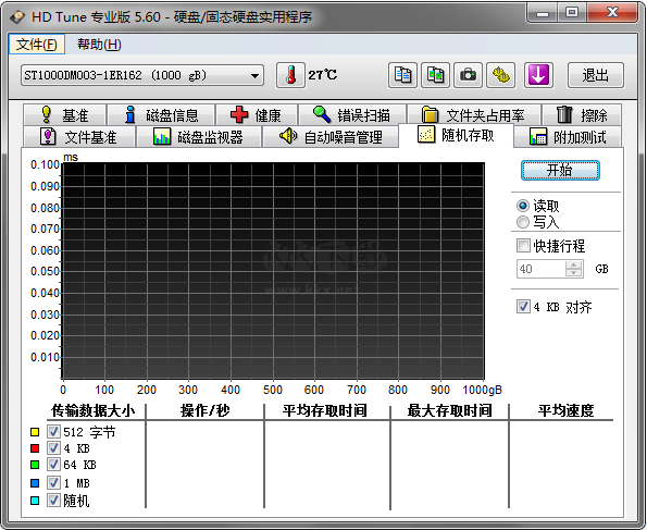 HD Tune Pro官方正版