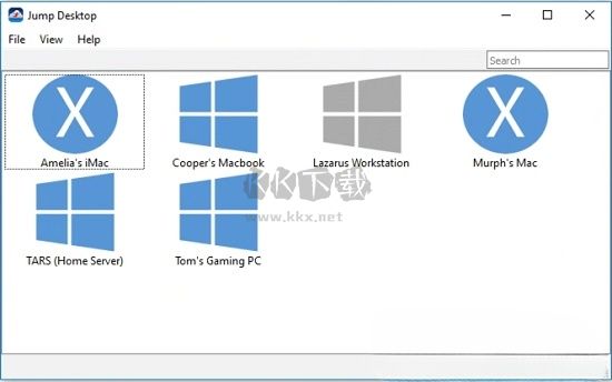 Jump Desktop电脑版