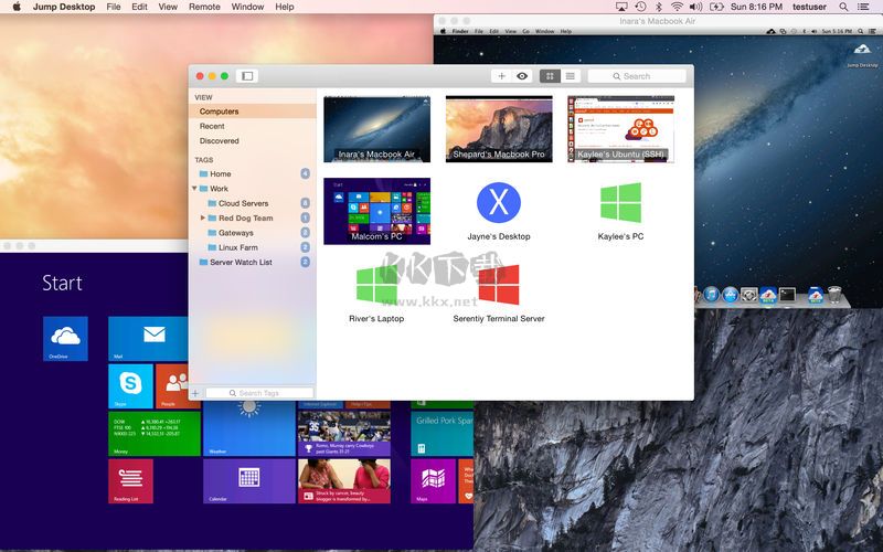 Jump Desktop电脑版