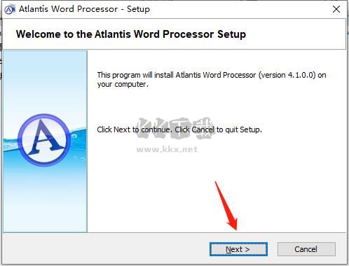 Atlantis Word Processor官方版