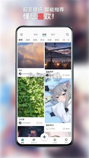 星咩视频壁纸app官网版2024最新