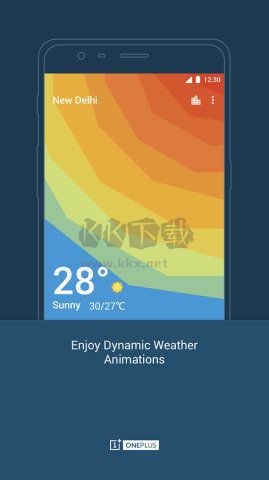 一加天气2024最新版本