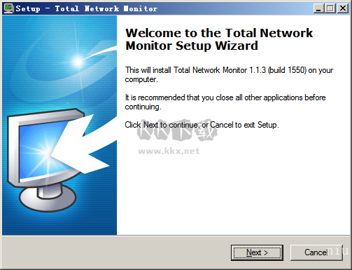 Total Network Monitor电脑版