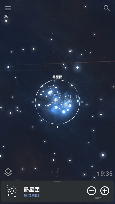 stellarium mobile星空图2024