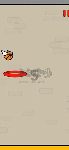 Flappy Dunk