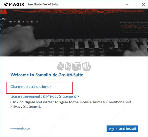 Magix Samplitude最新版2024