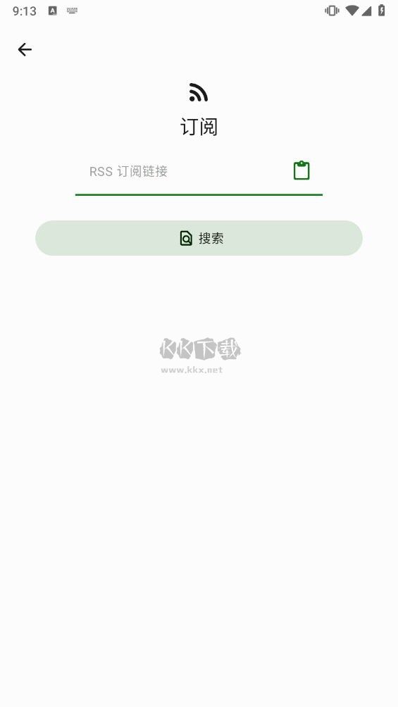 Agr Reader精简阅读器