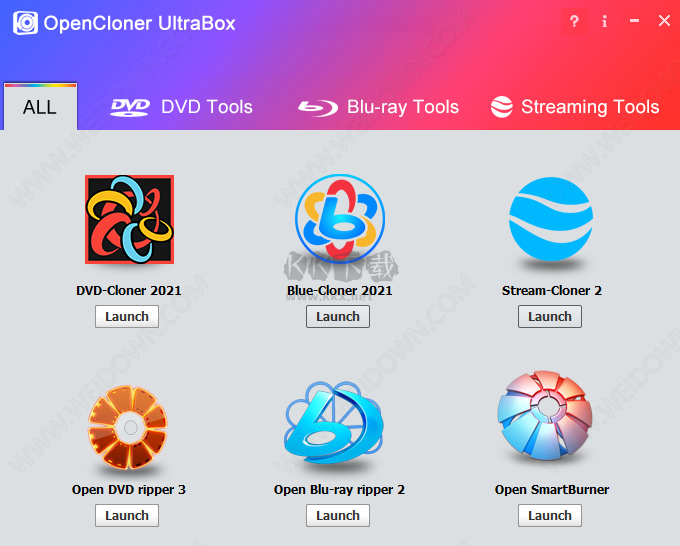 OpenCloner UltraBoxPC客户端官方版最新