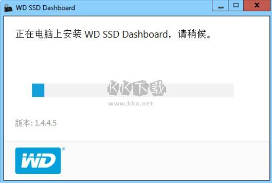 WD SSD Dashboard最新版