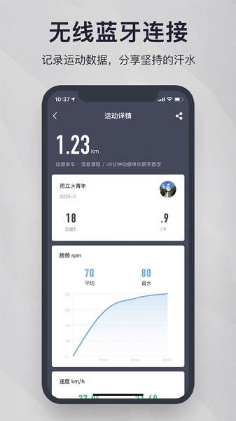 FITLOG健身APP