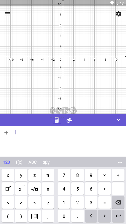 geogebra图形计算器2024安卓版