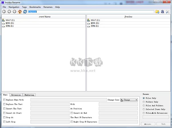 Inviska Rename最新版2024