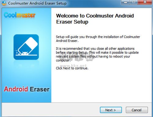 Coolmuster Android Eraser最新版本2024