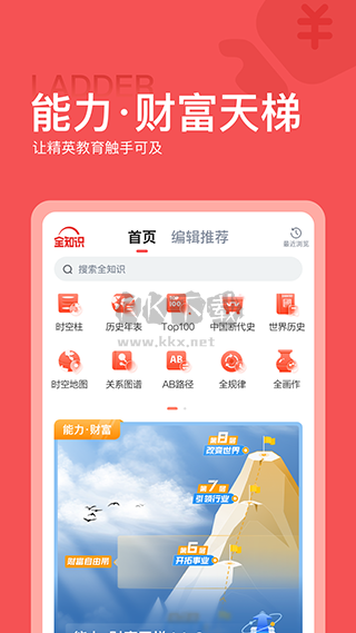 全知识APP