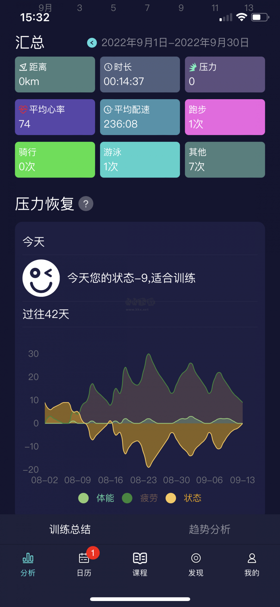 喜欢趣跑2024安卓版