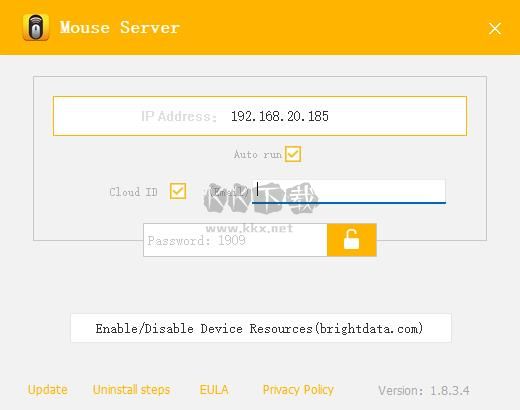 mouse server最新版2024