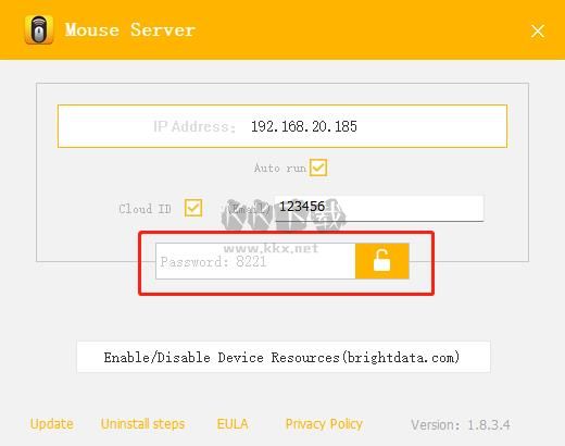 mouse server最新版2024