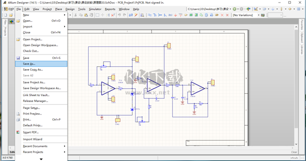 Altium Designer 24最新免费版