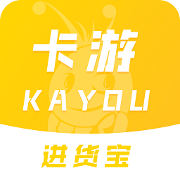 卡游进货宝app官方最新版游戏图标