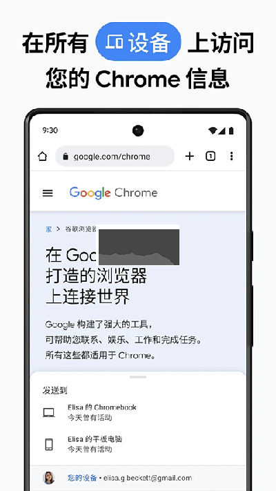 谷歌浏览器Chrome Canary