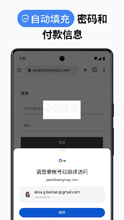 谷歌浏览器Chrome Canary