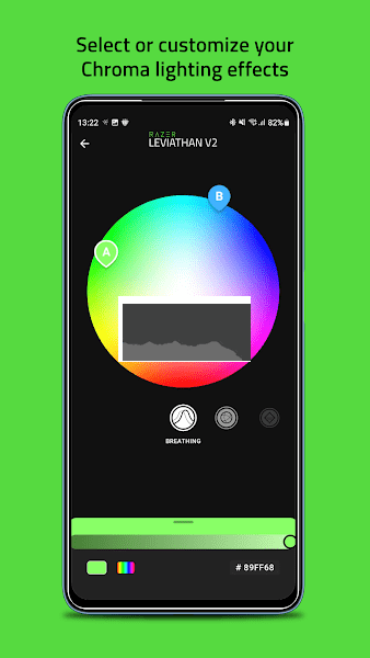 雷蛇Chroma 幻彩 RGB