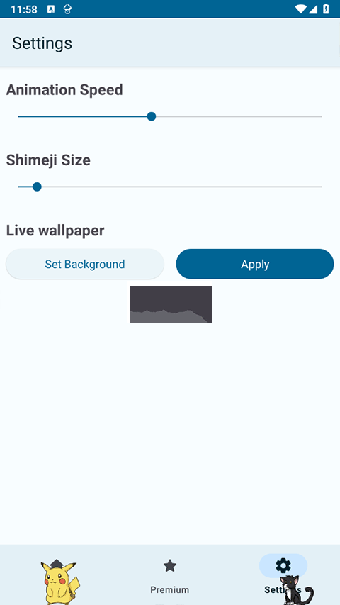shimeji螃蟹版(免费解锁空位)