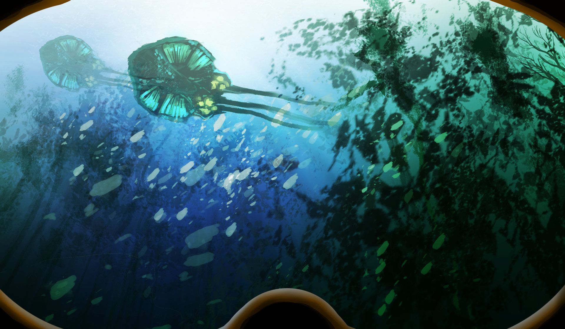 深海迷航十五项修改器