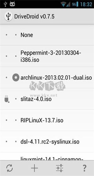 drivedroid安卓中文版