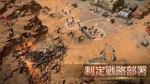 火星征途无尽霸志手机版