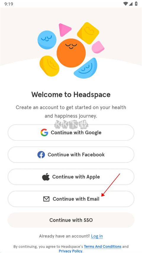 headspace中文版