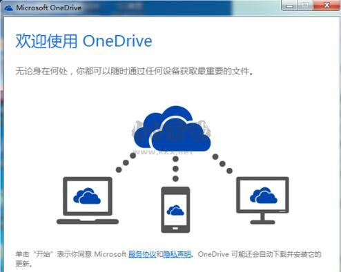 OneDrive官方正版2024