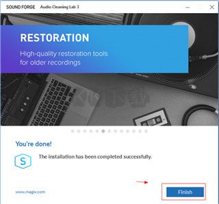 MAGIX Audio Cleaning 3免费版