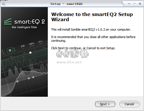 Sonible smartEQ2免费版