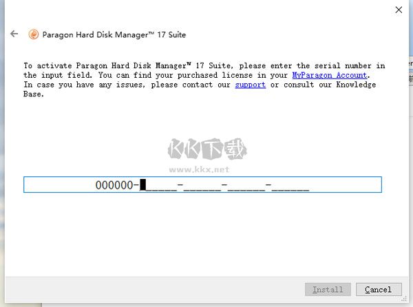 Paragon Hard Disk Manager17免费版