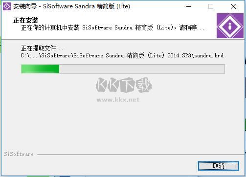 SiSoftware Sandra Professional免费版