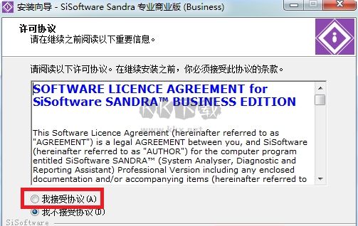 SiSoftware Sandra Professional免费版