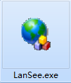 局域网查看工具(LanSee)