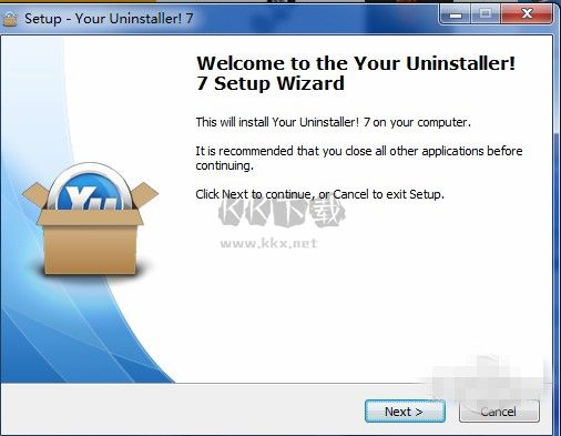 your uninstaller绿色版