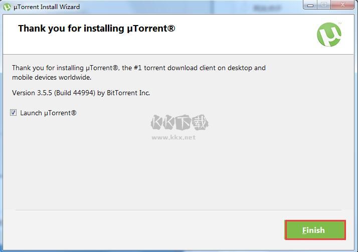 μTorrent(BT下载工具)